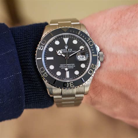 Rolex yachtmaster review